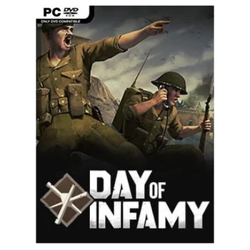New World Interactive Day Of Infamy PC Game
